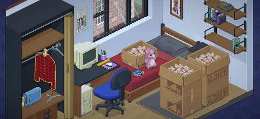 Unpacking गेम डाउनलोड करें – Zen Puzzle और रिलैक्सिंग गेमप्ले - Screenshot 1
