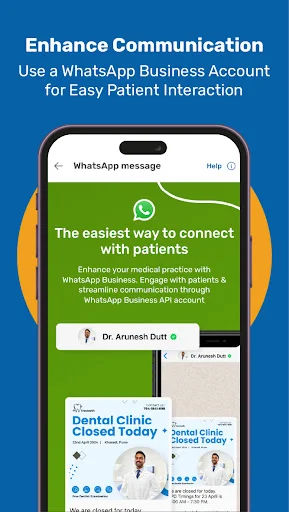 Bajaj Health – for Doctor ऐप डाउनलोड करें | क्लिनिक प्रबंधन - Screenshot 12