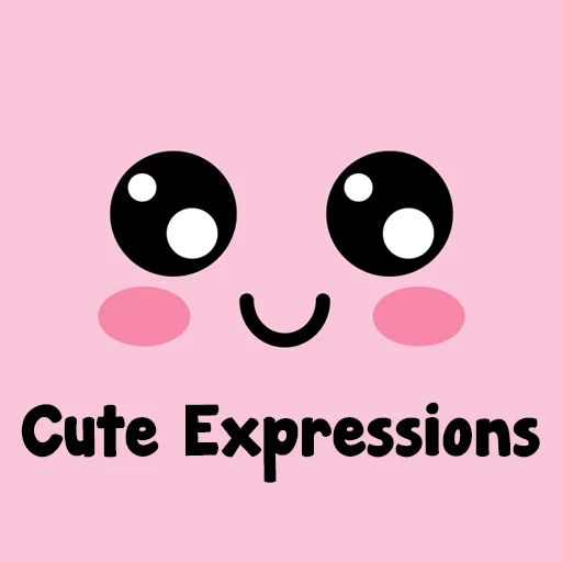 Cute Expressions Theme +HOME डाउनलोड करें – प्यारा वॉलपेपर