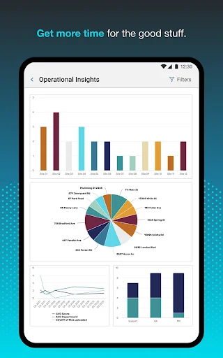 FORM OpX डाउनलोड करें – मोबाइल फॉर्म्स और टीम मैनेजमेंट के लिए सर्वोत्तम ऐप - Screenshot 11