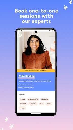 Clementine – Hypnotherapy App डाउनलोड करें | मानसिक स्वास्थ्य और नींद के लिए - Screenshot 8
