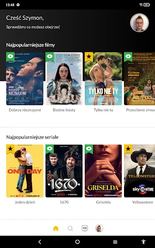 Filmweb डाउनलोड करें – फिल्में और वेब सीरीज की जानकारी पाएं - Screenshot 11