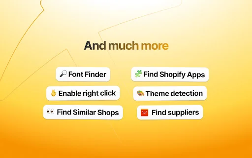 Minea Chrome Extension डाउनलोड करें – बेस्ट ड्रॉपशिपिंग टूल - Screenshot 5