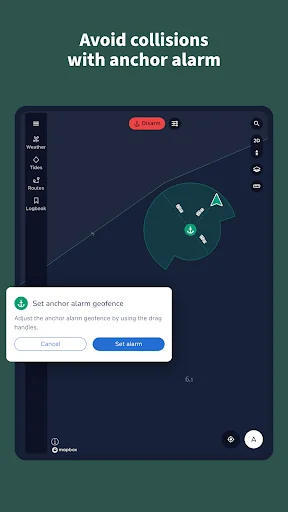 Savvy Navvy Boating Navigation डाउनलोड करें – बेहतरीन मरीन जीपीएस - Screenshot 15