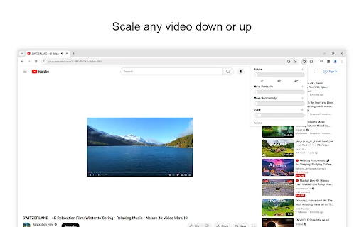Rotate that Video Player डाउनलोड करें – वीडियो रोटेशन टूल - Screenshot 4