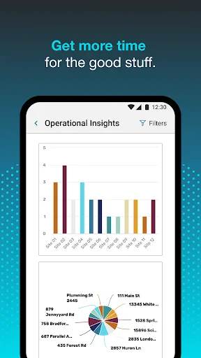 FORM OpX डाउनलोड करें – मोबाइल फॉर्म्स और टीम मैनेजमेंट के लिए सर्वोत्तम ऐप - Screenshot 5