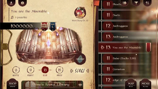 Lanota डाउनलोड करें – सर्वश्रेष्ठ संगीत और रिदम गेम, मुफ्त में खेलें - Screenshot 2