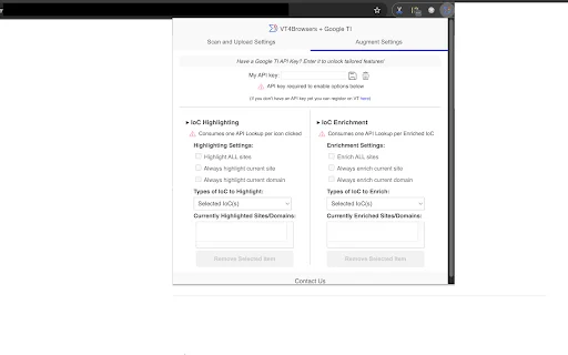 VT4Browsers + Google TI डाउनलोड करें – सुरक्षित ब्राउज़िंग - Screenshot 2