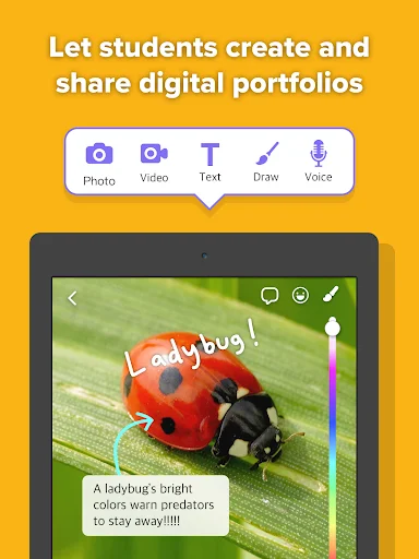 ClassDojo डाउनलोड करें – शिक्षकों और अभिभावकों के लिए सर्वश्रेष्ठ ऐप - Screenshot 8