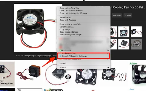 AliExpress Search By Image डाउनलोड करें – इमेज से प्रोडक्ट खोजें - Screenshot 1