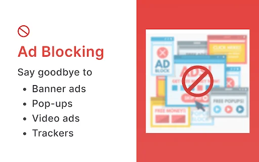 Smart Adblocker डाउनलोड करें – Chrome के लिए सबसे तेज़ Ad Blocker - Screenshot 2