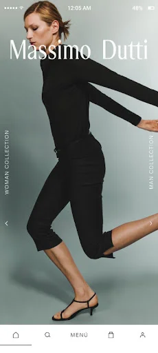 Massimo Dutti App डाउनलोड करें – पुरुषों और महिलाओं के लिए प्रीमियम फैशन - Screenshot 2