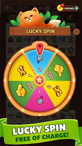 Onet X Connect Matched Animal डाउनलोड करें – मजेदार पहेली गेम - Screenshot 6