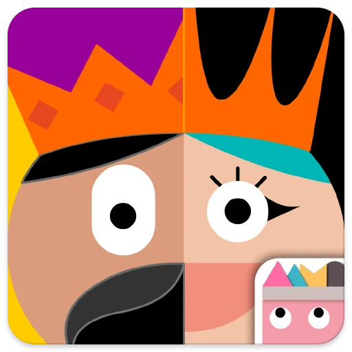 Thinkrolls: Kings & Queens डाउनलोड करें – बच्चों के लिए बेस्ट लॉजिक गेम