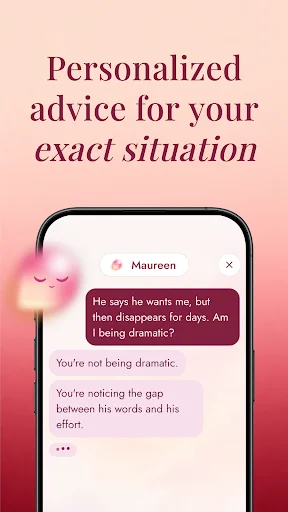 Alora: Relationship Confidence ऐप डाउनलोड करें – आत्मविश्वास बढ़ाएं - Screenshot 2