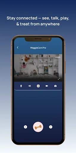 Waggle Pet App डाउनलोड करें – RV में अपने पालतू जानवरों की सुरक्षा सुनिश्चित करें - Screenshot 12