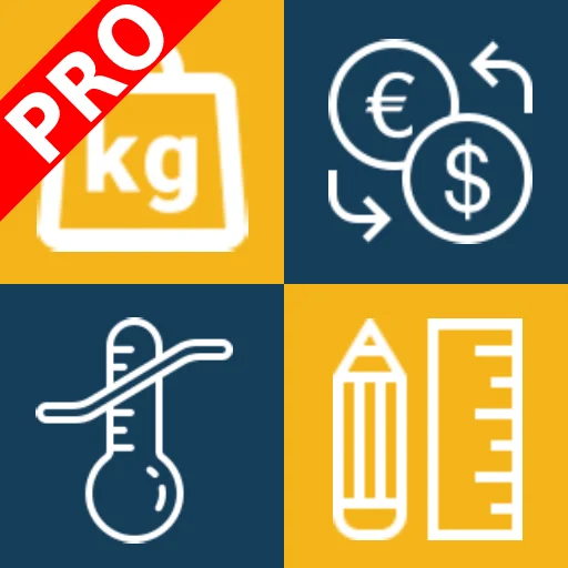 Unit Converter Pro डाउनलोड करें – सभी यूनिट्स के लिए बेहतरीन टूल