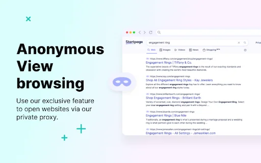 Startpage Private Search Engine डाउनलोड करें – सुरक्षित सर्च - Screenshot 4