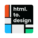 html.to.design डाउनलोड करें – वेबसाइट को Figma डिज़ाइन में बदलें