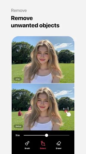 EPIK – AI Photo & Video Editor डाउनलोड करें – बेहतरीन एडिटिंग फीचर्स - Screenshot 8