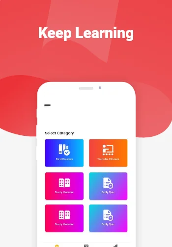 Lakshya Army App डाउनलोड करें – ऑनलाइन परीक्षा तैयारी के लिए सर्वश्रेष्ठ - Screenshot 1