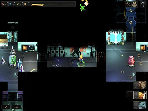 Dungeon of the Endless: Apogee डाउनलोड करें – चुनौतीपूर्ण Roguelike गेम - Screenshot 21