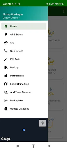 MSTrIPES Ecology ऐप डाउनलोड करें – वन्यजीव संरक्षण के लिए सर्वोत्तम टूल - Screenshot 2
