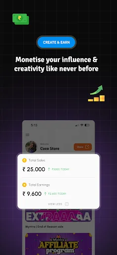 Hypd Creators App Download: अपने इन्फ्लुएंस से पैसे कमाएं - Screenshot 18