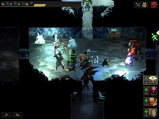 Dungeon of the Endless: Apogee डाउनलोड करें – चुनौतीपूर्ण Roguelike गेम - Screenshot 23
