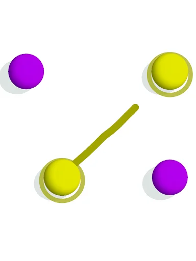 Connect Balls डाउनलोड करें – बेहतरीन लाइन पहेली गेम - Screenshot 12