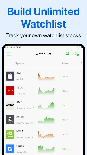 Stock Screener ऐप डाउनलोड करें – AI आधारित शेयर बाज़ार विश्लेषण - Screenshot 14