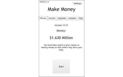 Make Money ऐप डाउनलोड करें – सबसे रोमांचक क्लिकिंग गेम मुफ्त में - Screenshot 2