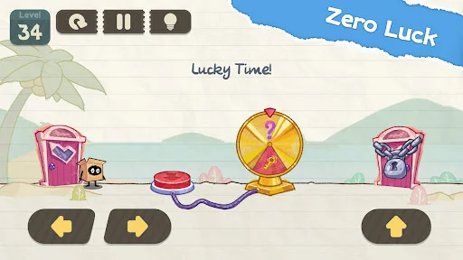 Brain Riddle: Tricky Box डाउनलोड करें – दिमाग तेज करने वाली पहेलियाँ - Screenshot 7