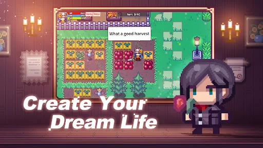 Elona Mobile डाउनलोड करें – सबसे रोमांचक ओपन वर्ल्ड RPG गेम - Screenshot 14