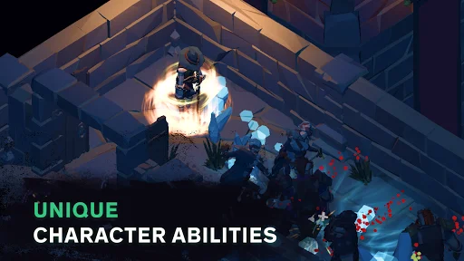 Dread Rune डाउनलोड करें – बेहतरीन Roguelike RPG गेम का अनुभव लें - Screenshot 14