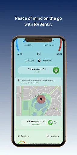 Waggle Pet App डाउनलोड करें – RV में अपने पालतू जानवरों की सुरक्षा सुनिश्चित करें - Screenshot 10