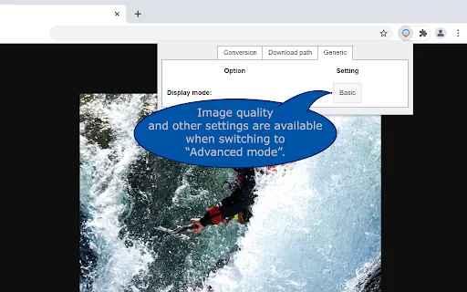 WebP / Avif Image Converter डाउनलोड करें – मुफ्त में इमेज बदलें - Screenshot 4