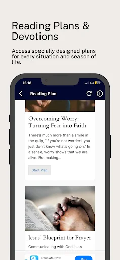 ESV Bible: With Study Tools डाउनलोड करें – ऑफ़लाइन बाइबल और अध्ययन - Screenshot 7