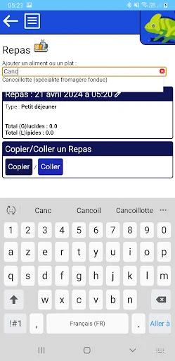 Mon Glucko – Diabete ऐप डाउनलोड करें – शुगर और वजन कंट्रोल करें - Screenshot 4