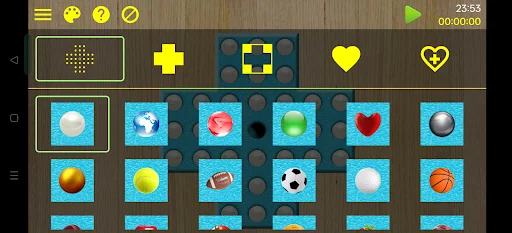 Marble Solitaire Puzzle Games डाउनलोड करें – बेहतरीन माइंड गेम - Screenshot 23