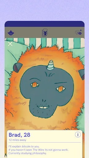 Tender: Creature Comforts डाउनलोड करें – इंटरगैलेक्टिक डेटिंग सिम गेम - Screenshot 7