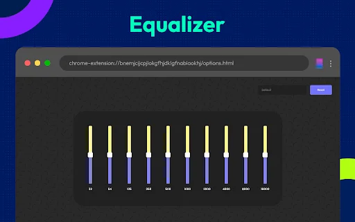 Sound Booster that Works! Chrome Extension – 500% Volume Boost - Screenshot 5