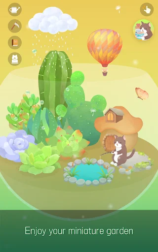 My Little Terrarium डाउनलोड करें – सबसे प्यारा रिलैक्सिंग गेम - Screenshot 13