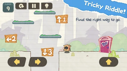 Brain Riddle: Tricky Box डाउनलोड करें – दिमाग तेज करने वाली पहेलियाँ - Screenshot 1