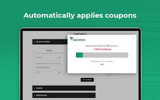 TopCashback UK डाउनलोड करें – ऑनलाइन शॉपिंग पर कैशबैक और वाउचर पाएं - Screenshot 5