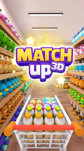 Match Up 3D डाउनलोड करें – सर्वश्रेष्ठ पहेली गेम मुफ्त में खेलें - Screenshot 20