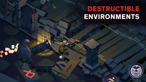 Dread Rune डाउनलोड करें – बेहतरीन Roguelike RPG गेम का अनुभव लें - Screenshot 1