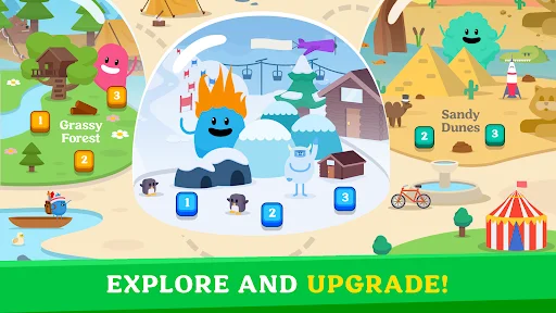 Dumb Ways to Die 4 डाउनलोड करें – मजेदार मिनी-गेम्स का आनंद लें - Screenshot 6