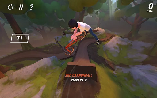 Trail Boss BMX डाउनलोड करें – मोबाइल पर सर्वश्रेष्ठ BMX गेम - Screenshot 10
