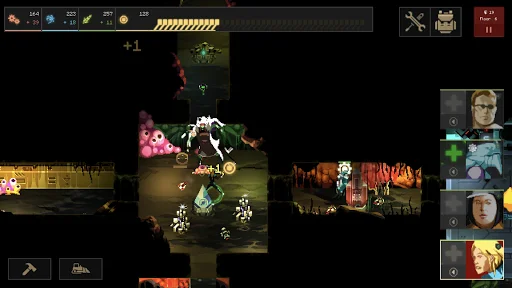 Dungeon of the Endless: Apogee डाउनलोड करें – चुनौतीपूर्ण Roguelike गेम - Screenshot 8
